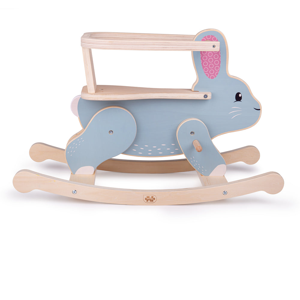 FSC® Certified Rocking Rabbit