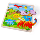 Sound Puzzles - Dinosaurs