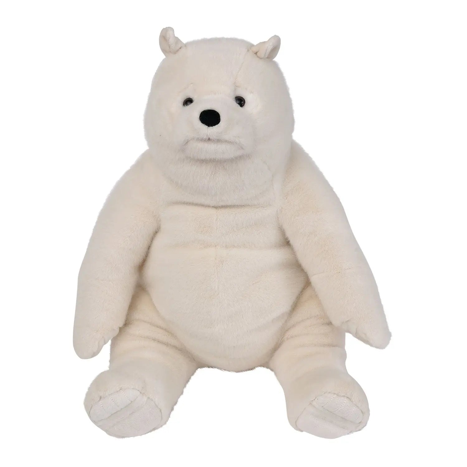 Kodiak Bear 18 White Stuffed Animal by Manhattan Toy