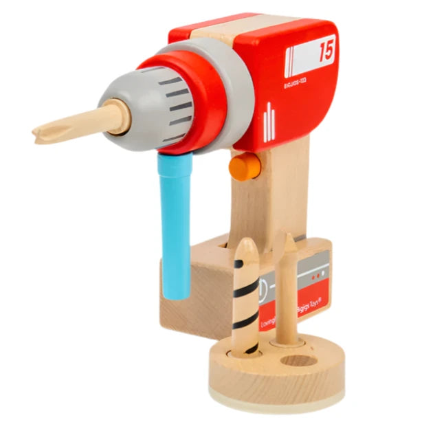 Wooden Drill