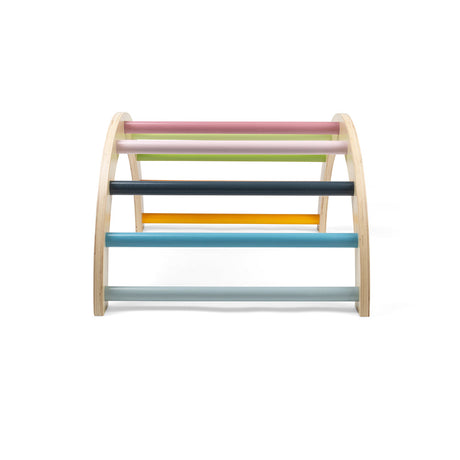 FSC Arched Climbing Frame - HoneyBug 