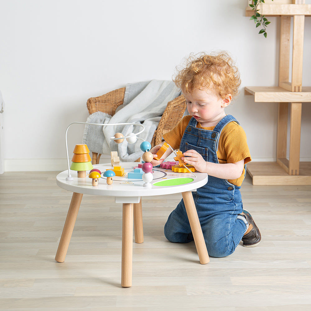 FSC® Certified Animal Activity Table