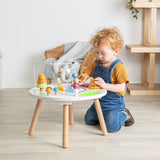 FSC® Certified Animal Activity Table