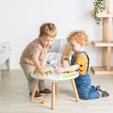 FSC® Certified Animal Activity Table