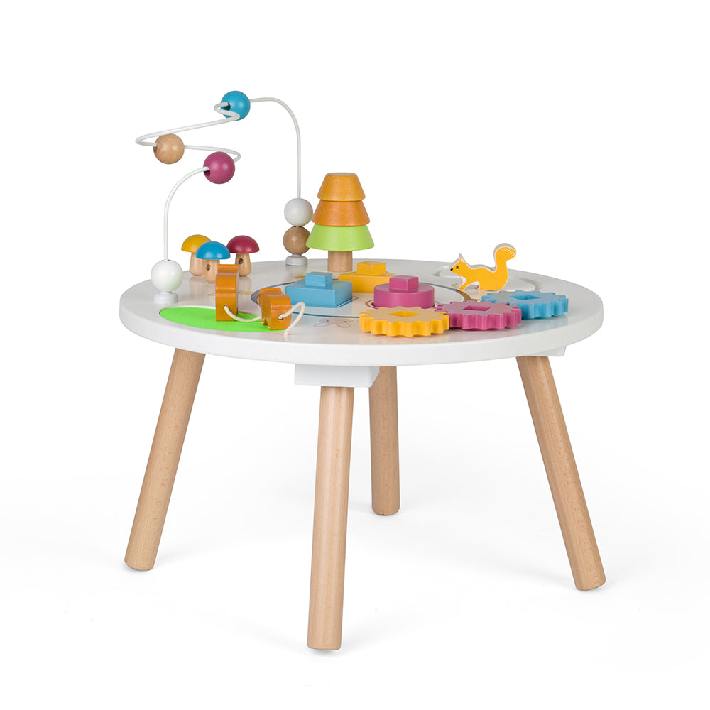 FSC® Certified Animal Activity Table