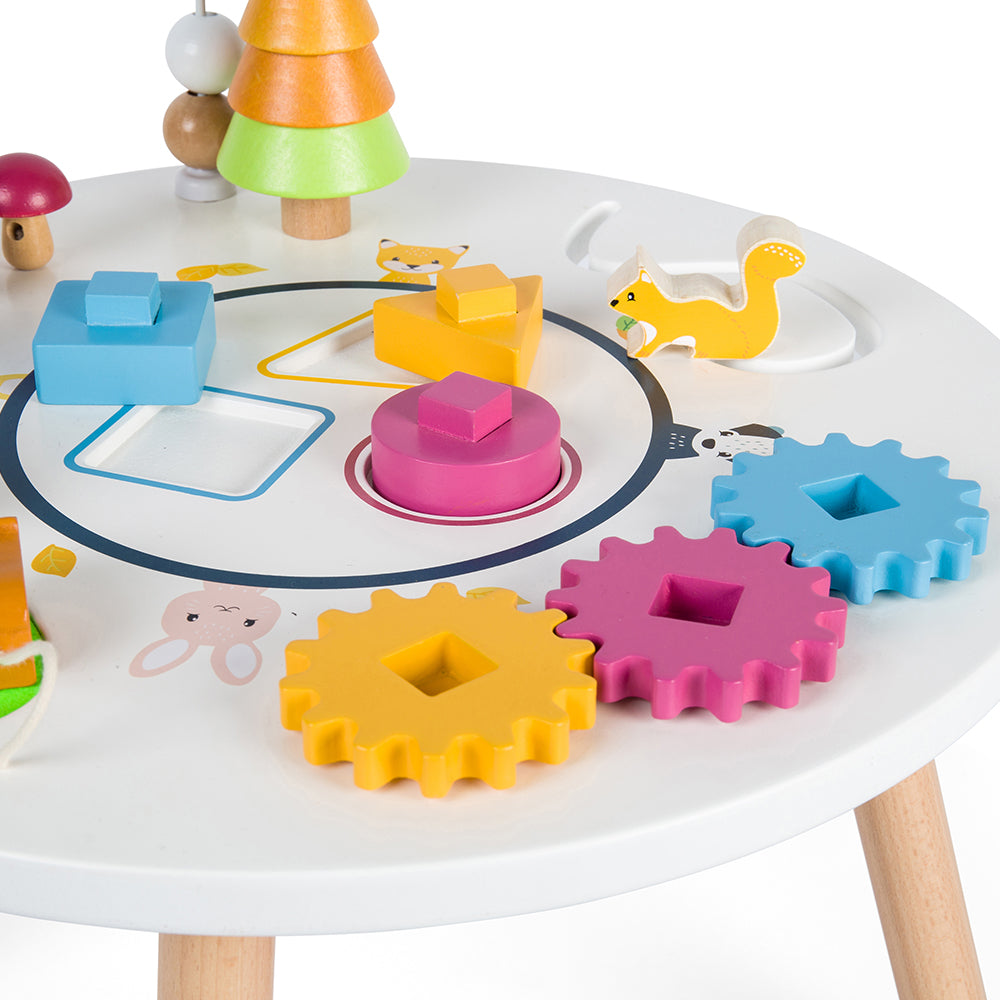 FSC® Certified Animal Activity Table