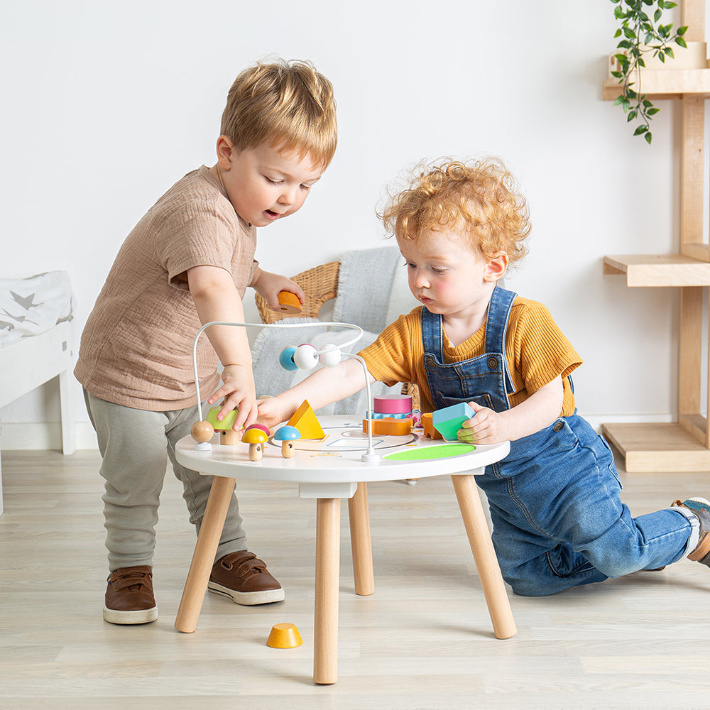 FSC® Certified Animal Activity Table