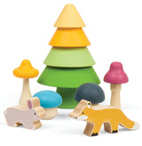 Forest Friends Playset