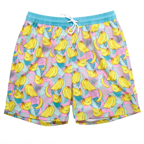 Copa Banana Men's Trunks - HoneyBug 