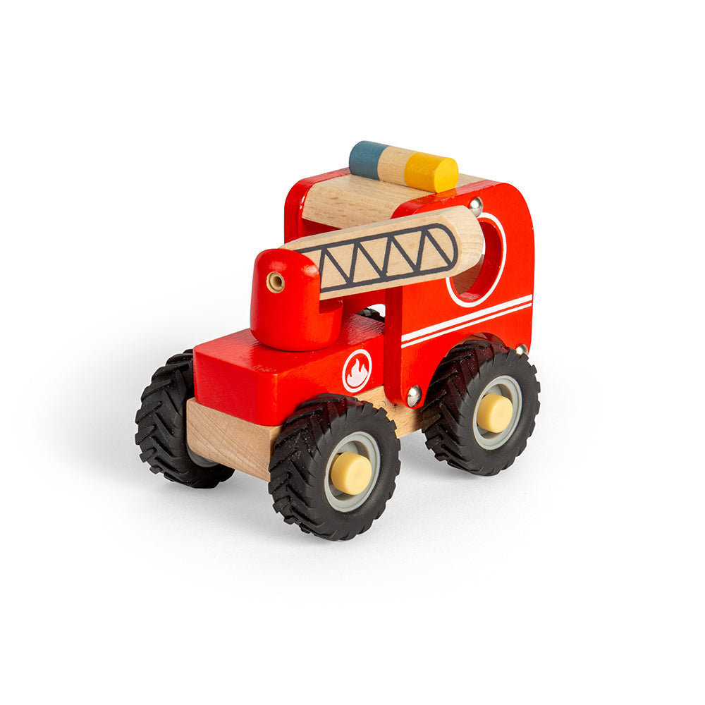 Mini Fire Truck