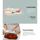 Socosy Premium Baby Lounger - HoneyBug 