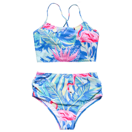 Baydream Reef Two Piece Swimsuit WOMEN'S - HoneyBug 