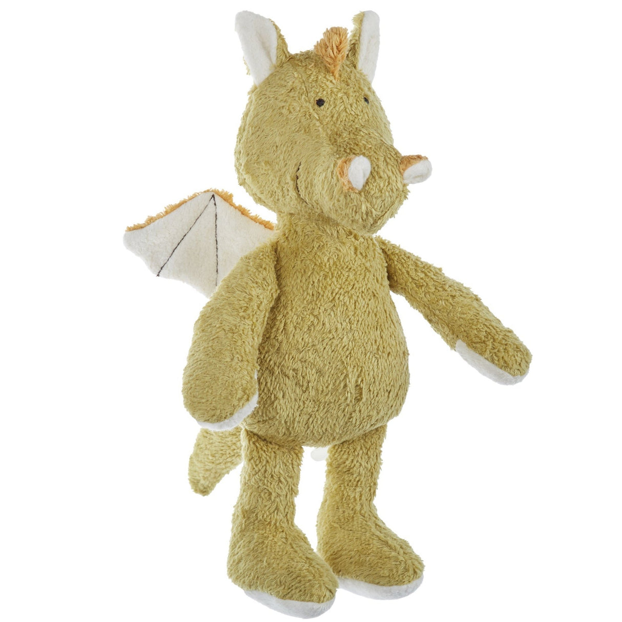 Organic Dragon Plush Toy