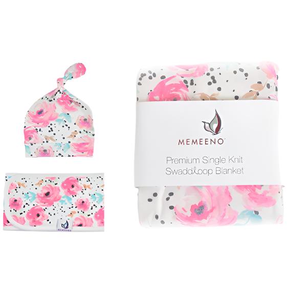 Swaddle Bundle - Bloom