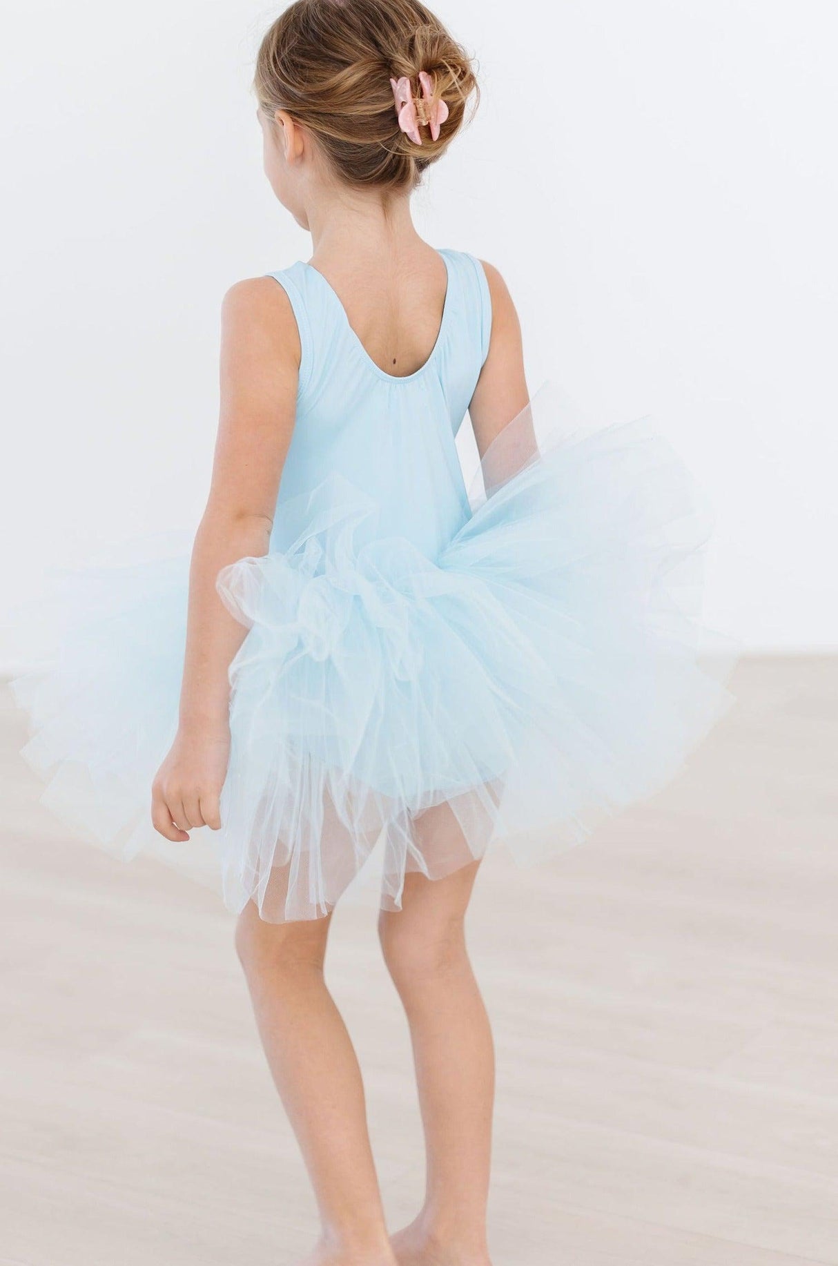 Bluebird Tank Tutu Leotard