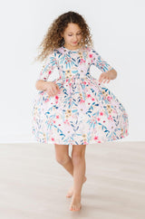 Whimsy Twirl Dress