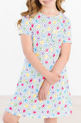 Gummy Bear T-Shirt Dress