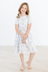 Game, Set, Match S/S Pocket Twirl Dress