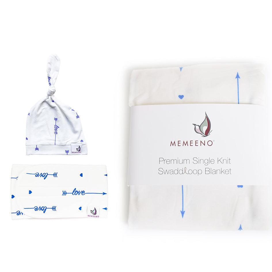 Swaddle Bundle - Love Him