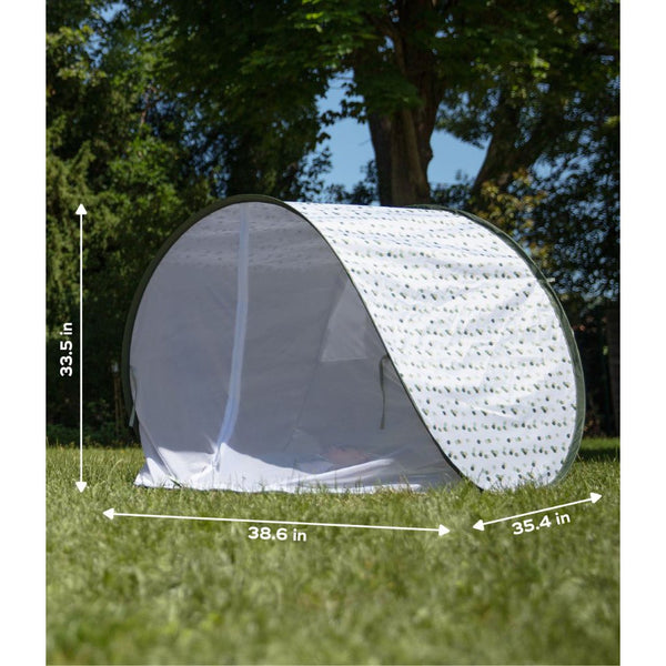 Beach Tent Anti-UV 50+ UPF Protection - HoneyBug 