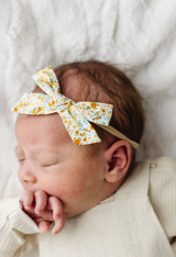 The Natasha Headband Bow Set