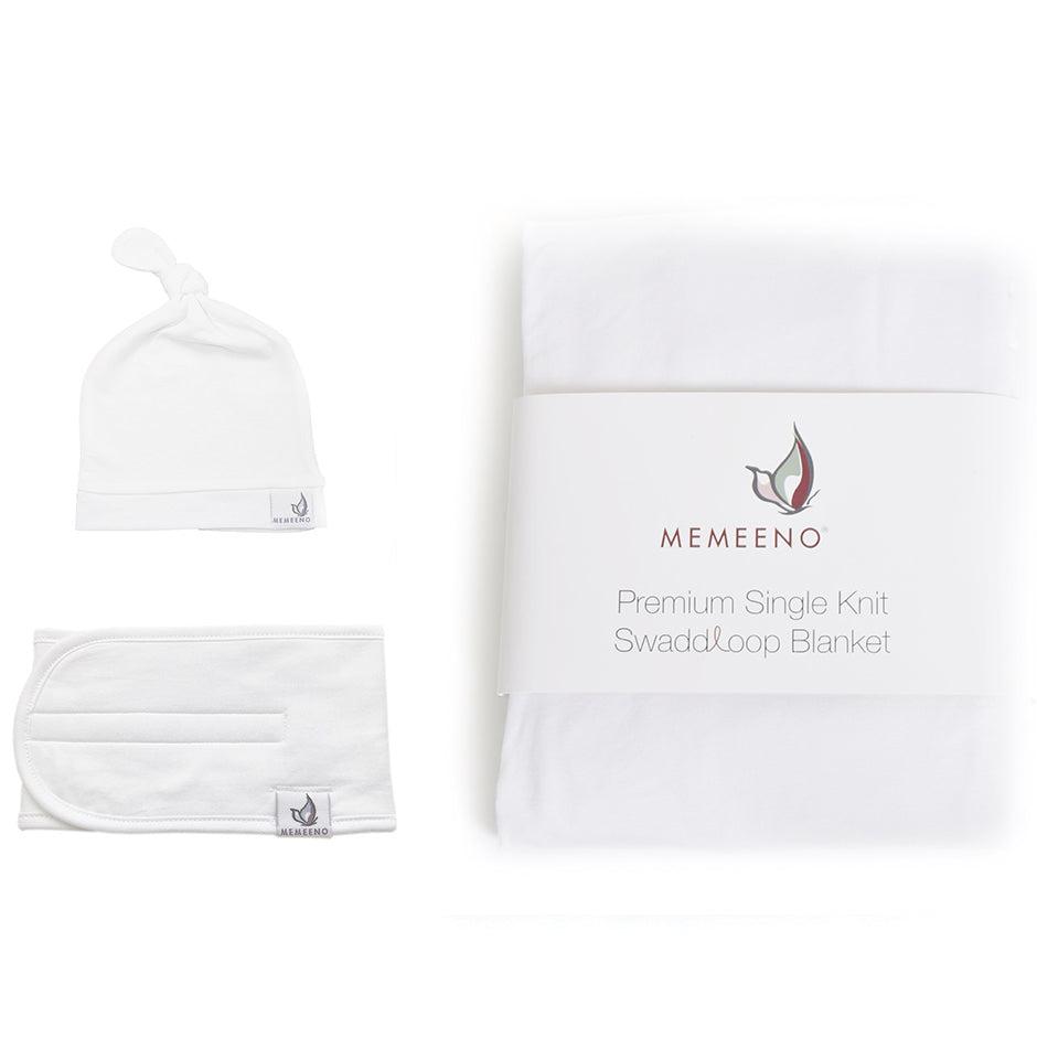 Swaddle Bundle - Pearl