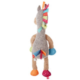 Patchwork Horse Plush Toy