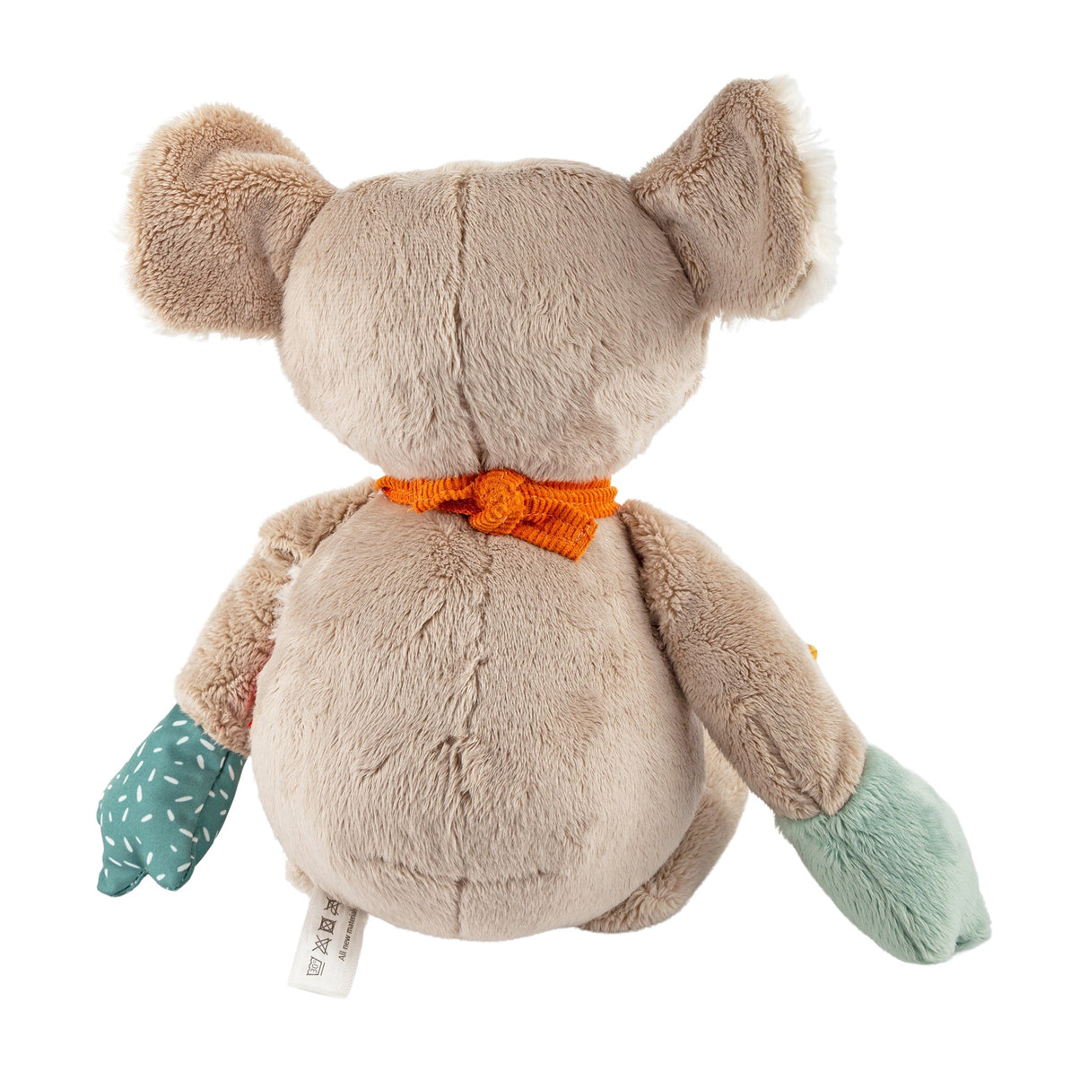 Patchwork Koala Plush Toy