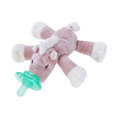 Paci-Plushies Buddies - Starflower Unicorn - HoneyBug 