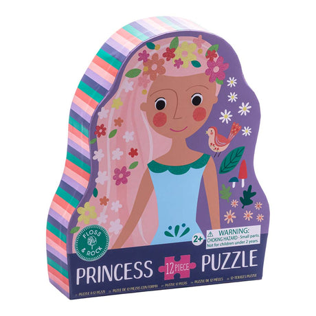 Fairy Tale 12 pc Puzzle - HoneyBug 