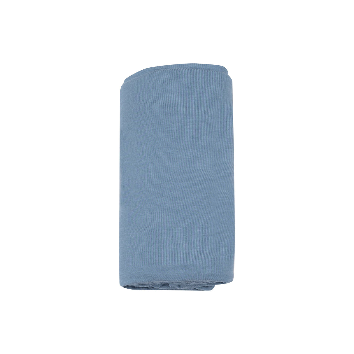 Swaddle Blanket - Solid Faded Denim