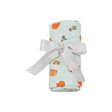 Swaddle Blanket - Pumpkin Spice Latte