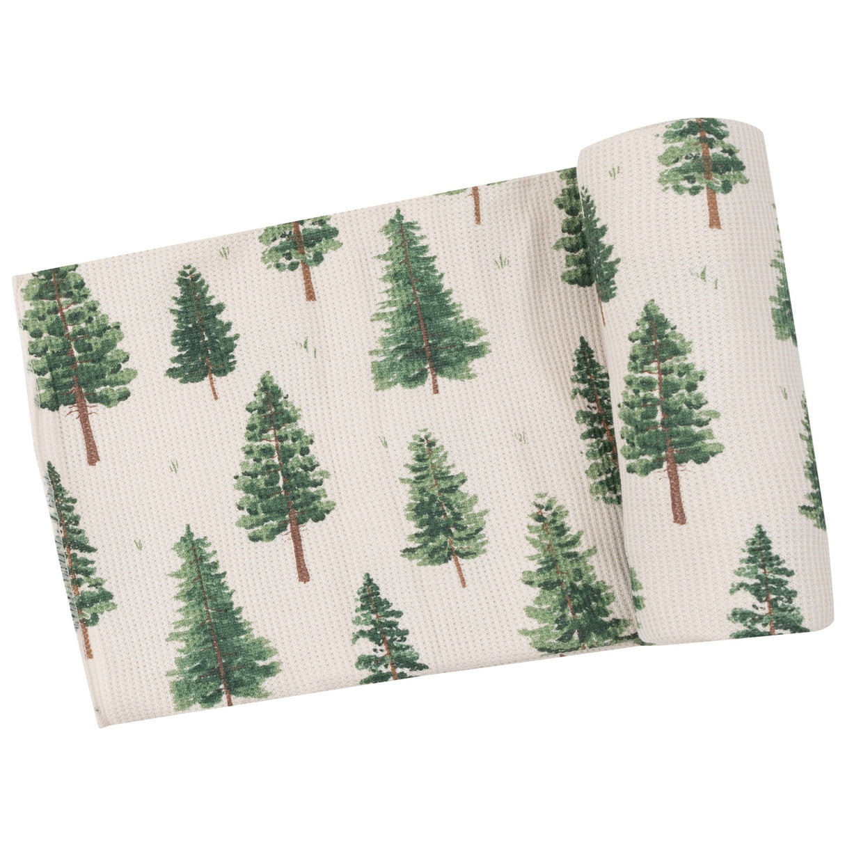 Swaddle Blanket - Forest Trees