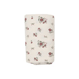 Swaddle Blanket - Misty Rose Floral