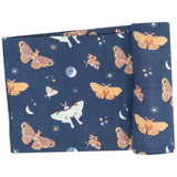 Swaddle Blanket - Moths