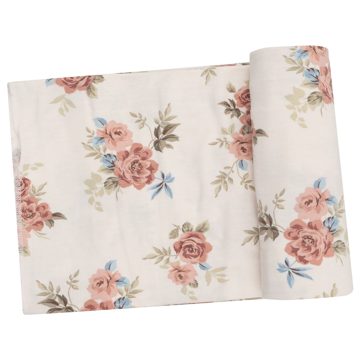 Swaddle Blanket - Romantic Roses