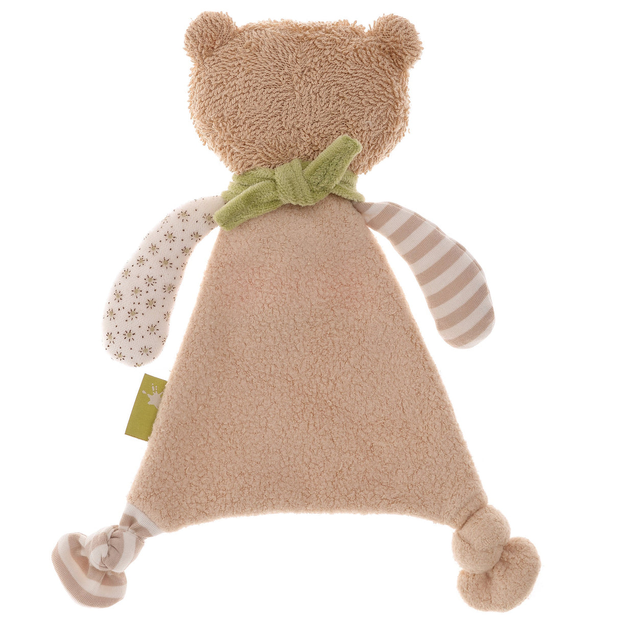 Organic Bear Blankie