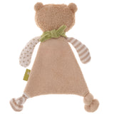 Organic Bear Blankie