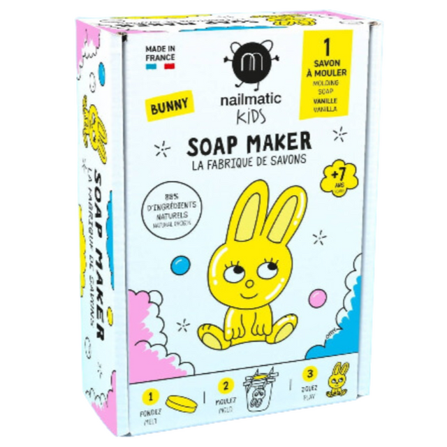 Bunny Soap Maker - HoneyBug 