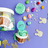 Egg Hunt Dough-To-Go Kit - HoneyBug 