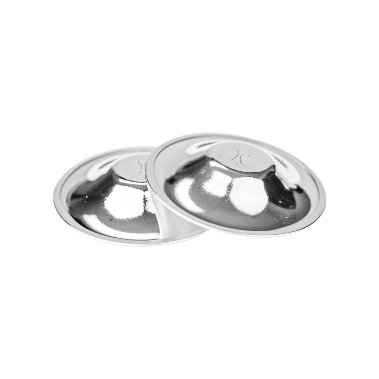 Zomee Original Silver Nursing Cups - Nipple Shields for Nursing Newborn