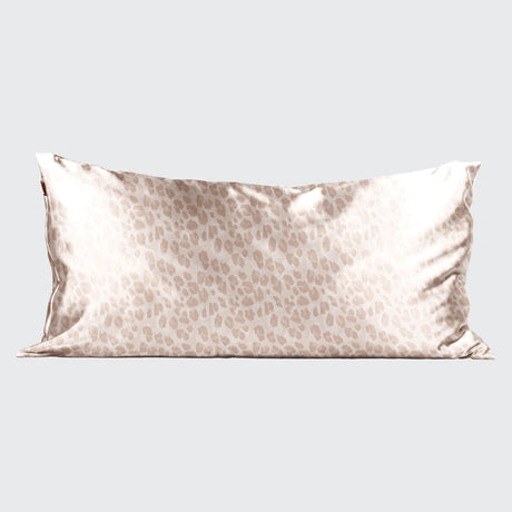 King Pillowcase - Leopard - HoneyBug 