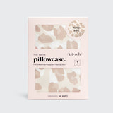 King Pillowcase - Leopard - HoneyBug 