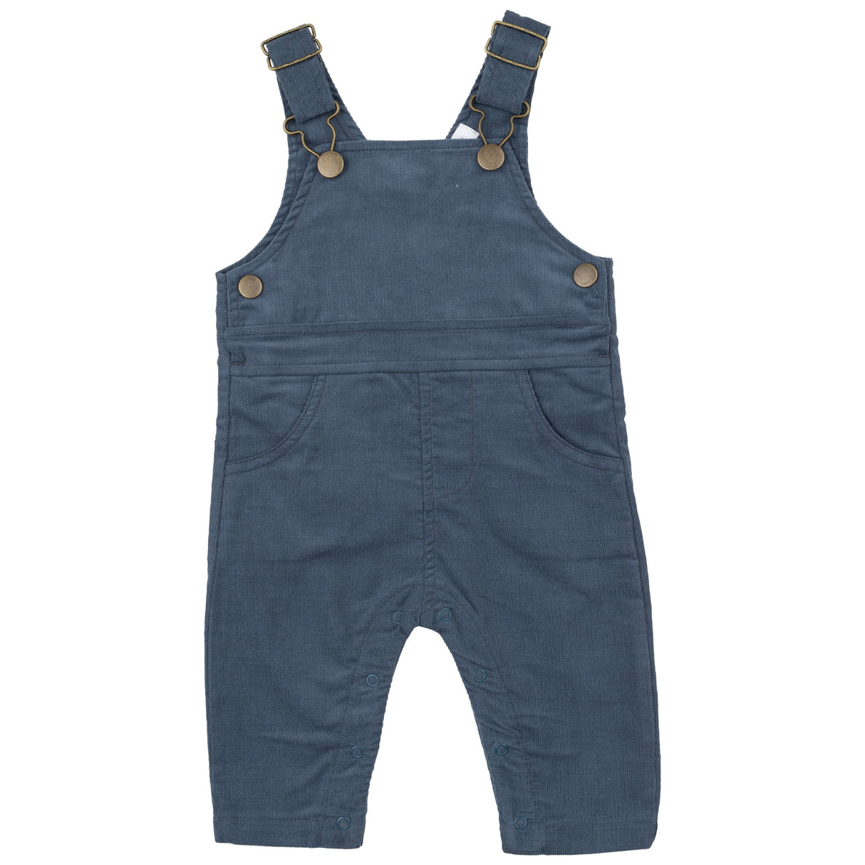 Classic Overall - Solid Navy