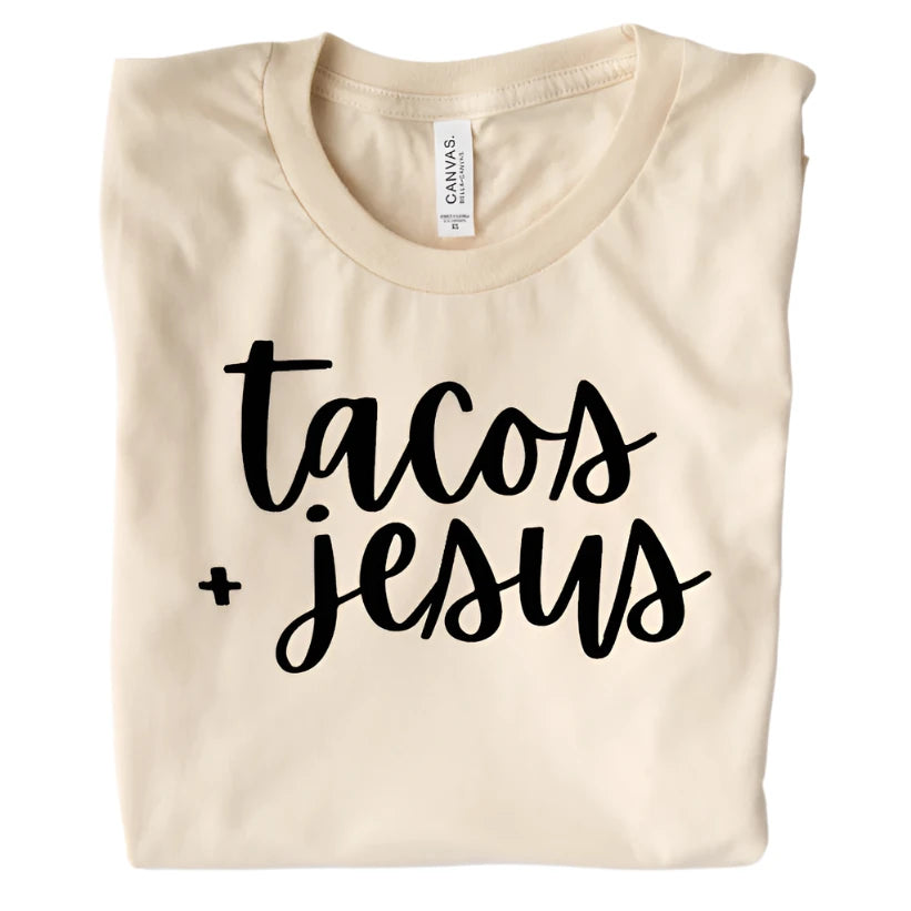 Tacos + Jesus