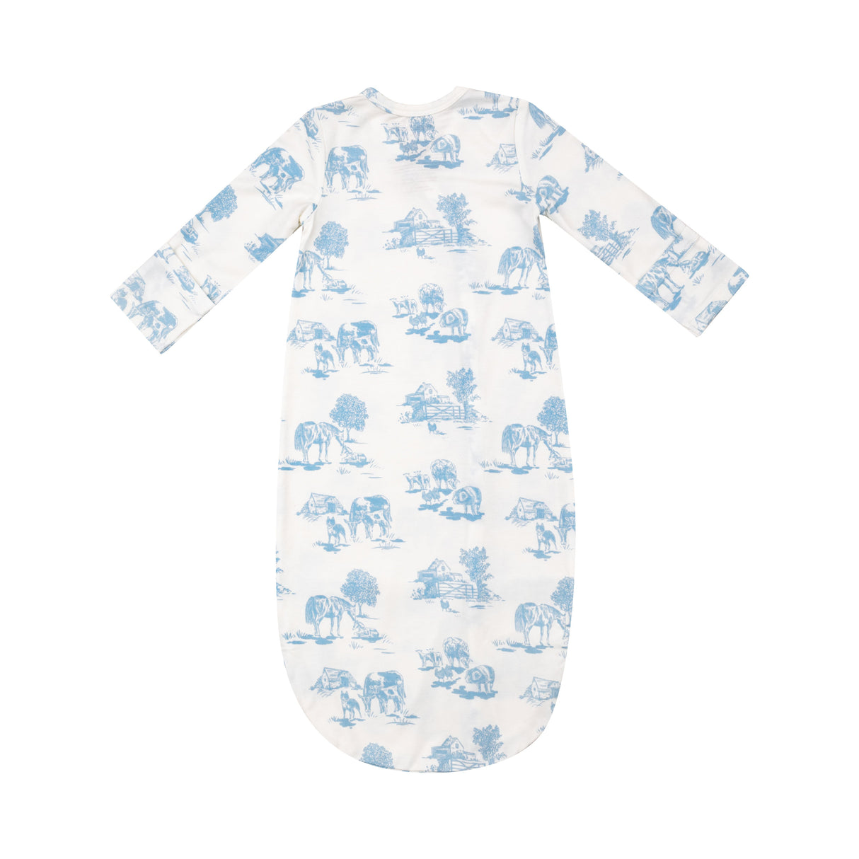 Bundle Gown - Farm Toile