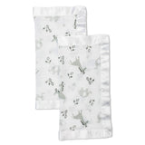 2-pack Muslin Security Blankets - Afrique - HoneyBug 