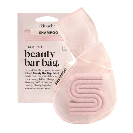 Shampoo Bar Bag - HoneyBug 