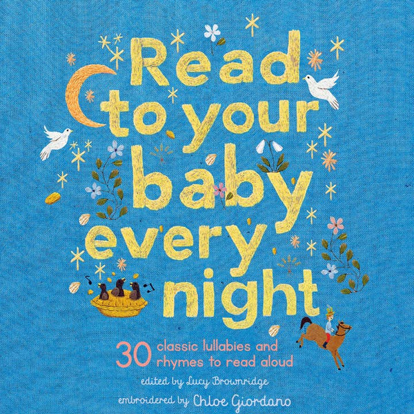 Read To Your Baby Every Night - HoneyBug 