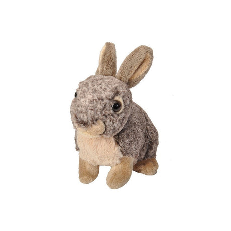 Mini Bunny Stuffed Animal 8" - HoneyBug 